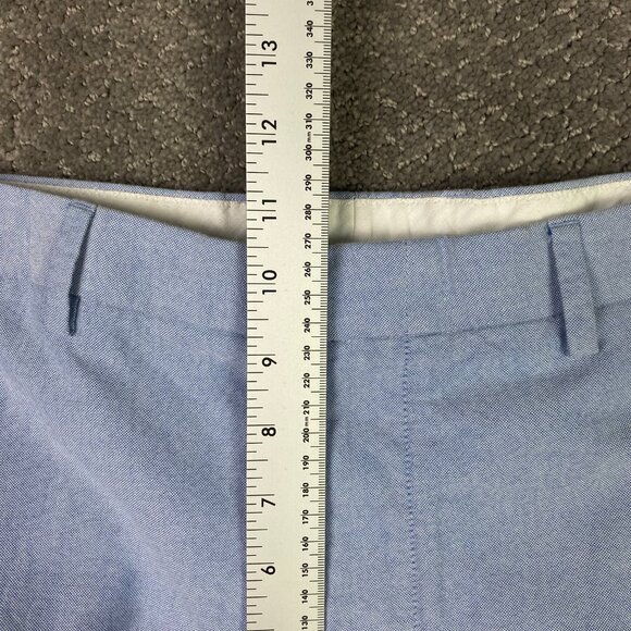 J. CREW Ludlow Slim Pants Men's 34 x 34 Fits 34.5 x 32.5 Light Blue Cotton - Picture 11 of 14